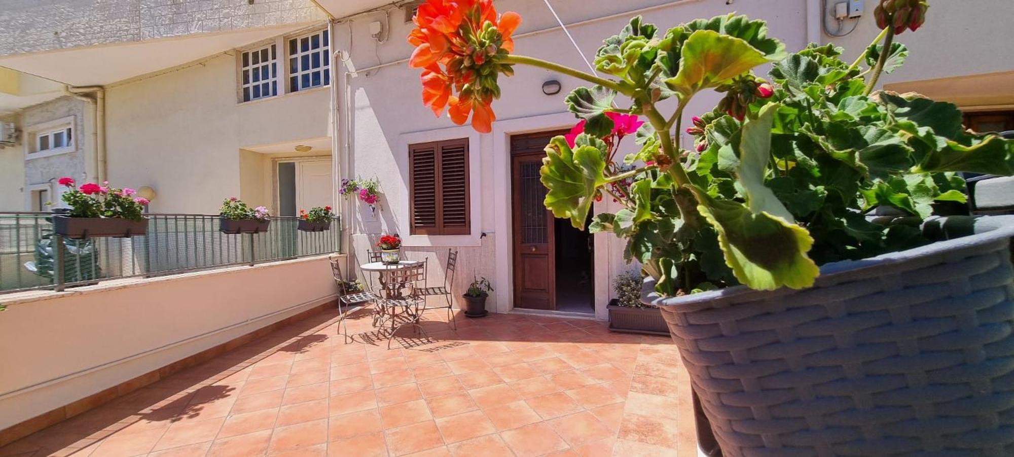 Vila Domus De Peppe Fasano Exteriér fotografie