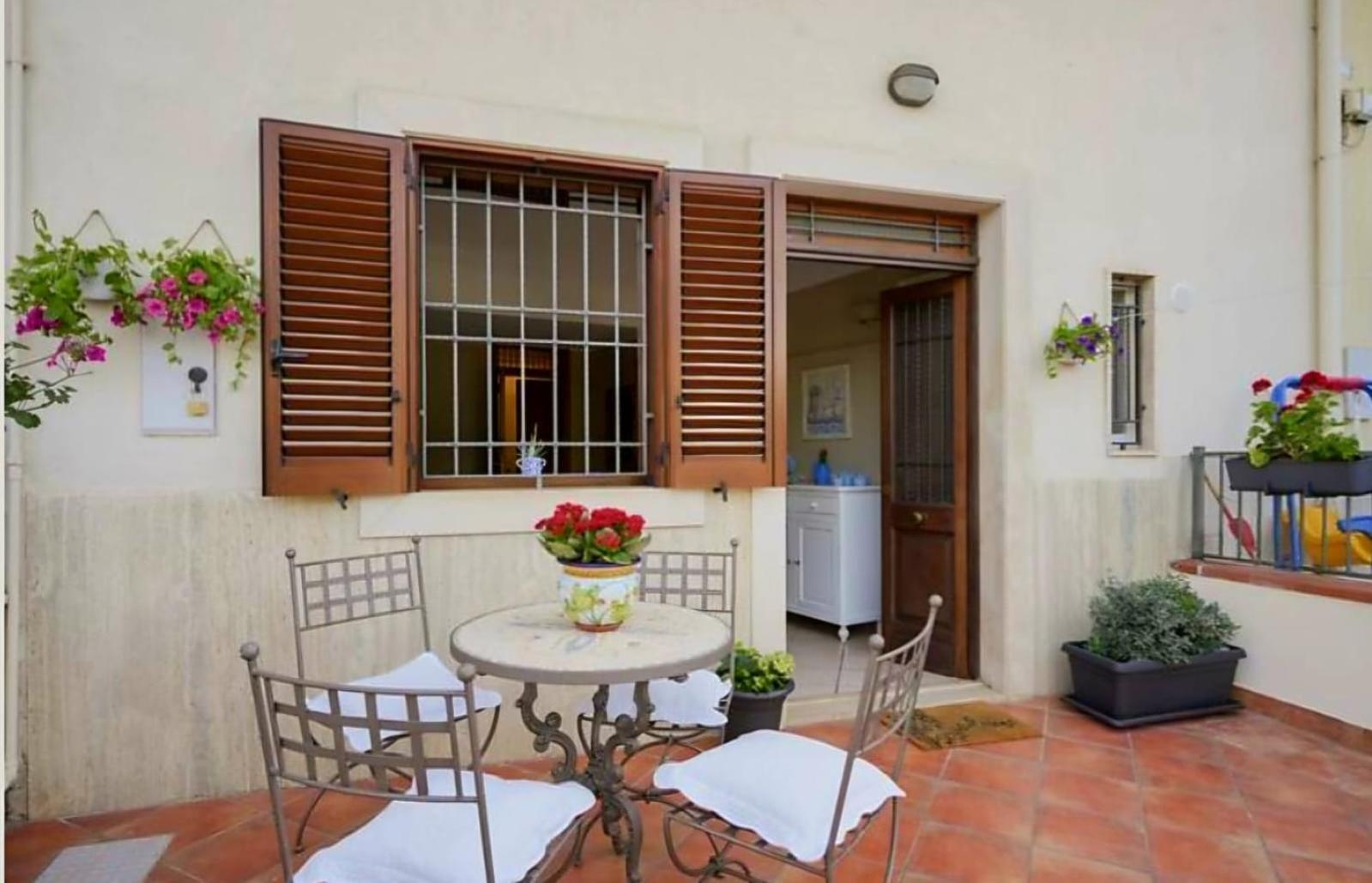 Vila Domus De Peppe Fasano Exteriér fotografie